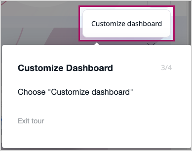 Clickable interaction mode